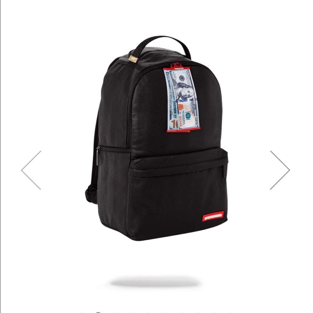 Sprayground Money Pully Back Pack